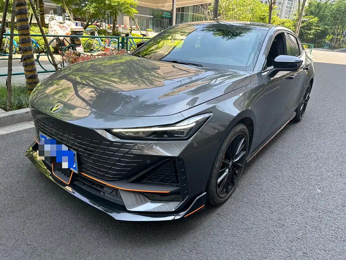 CHANGAN UNI-V 2022