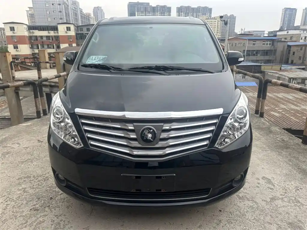 DONGFENG LINGZHI PLUS 2022