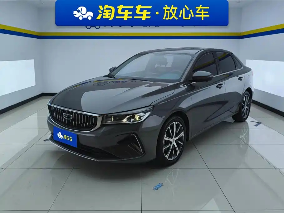 GEELY AUTO EMGRAND 2022