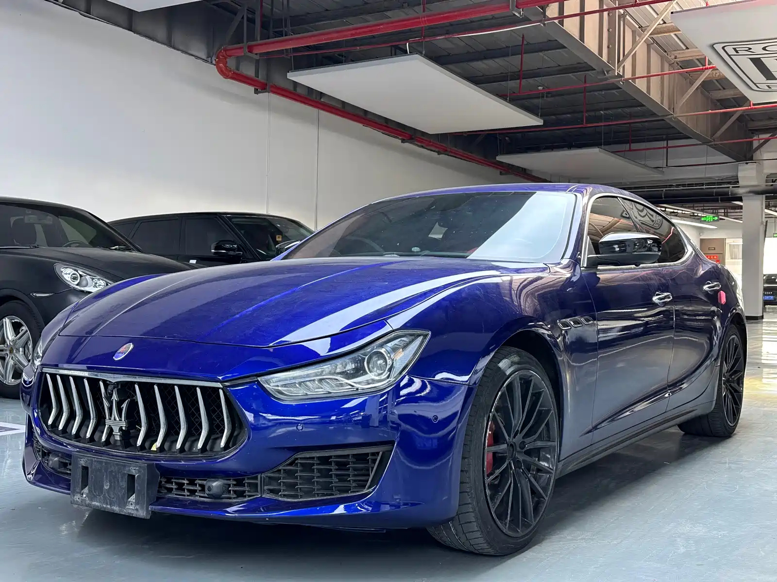 MASERATI GHIBLI 2017