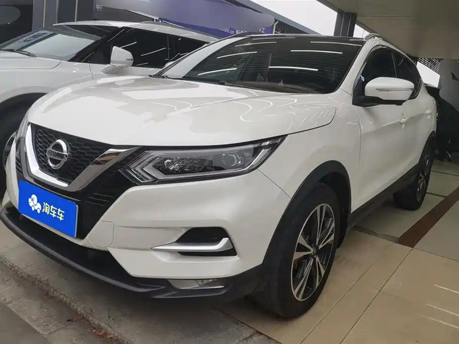 NISSAN QASHQAI 2022