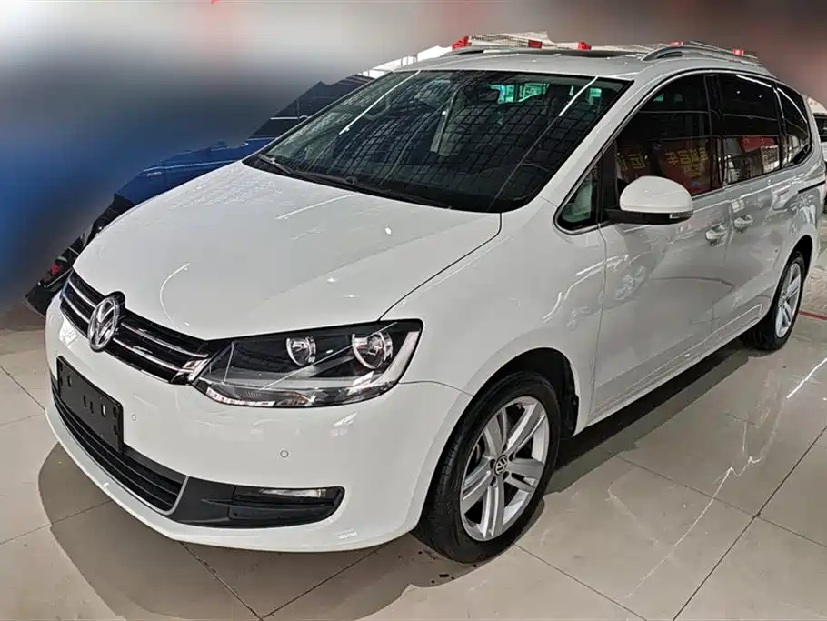 VOLKSWAGEN SHARAN 2016