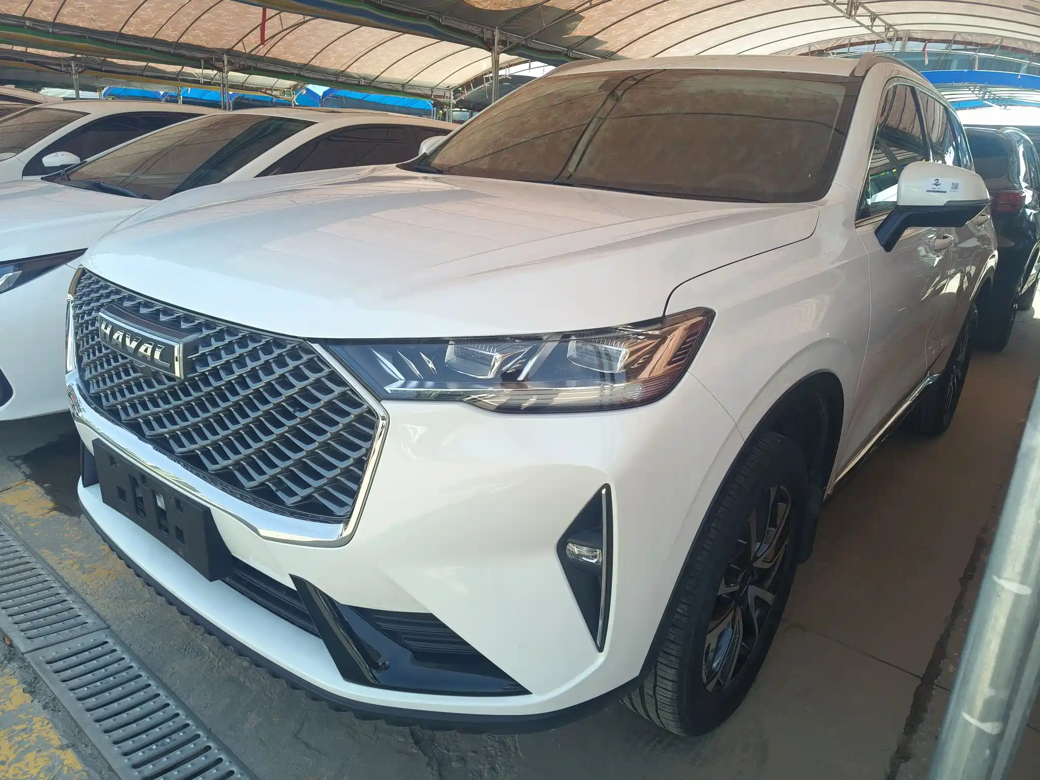 HAVAL H6 2021