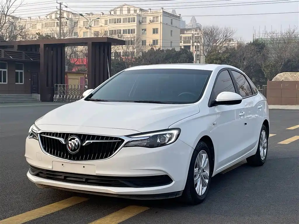 BUICK EXCELLE 2021