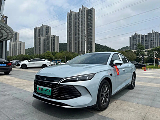 byd qin-l