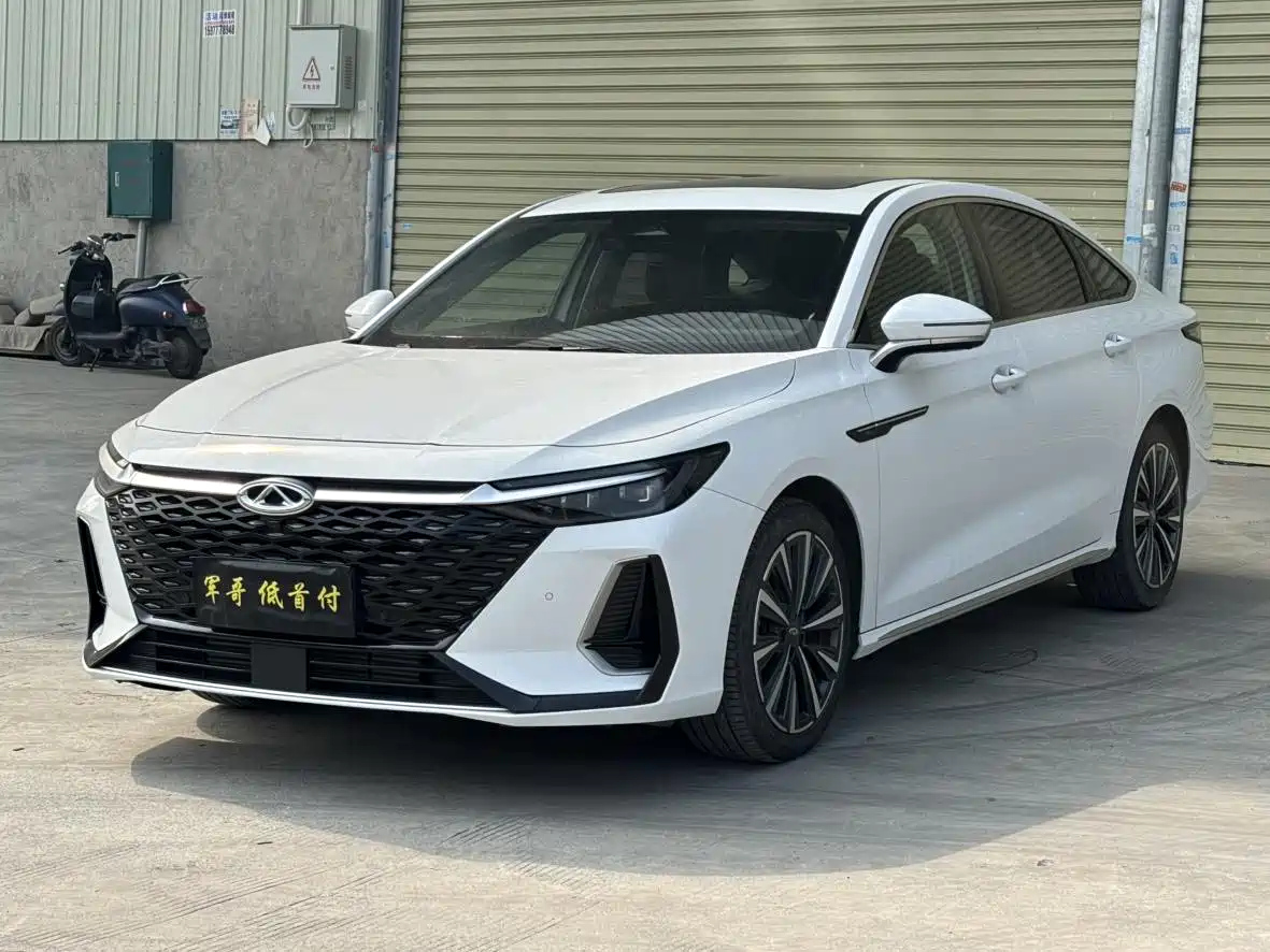 CHERY ARRIZO 8 2022