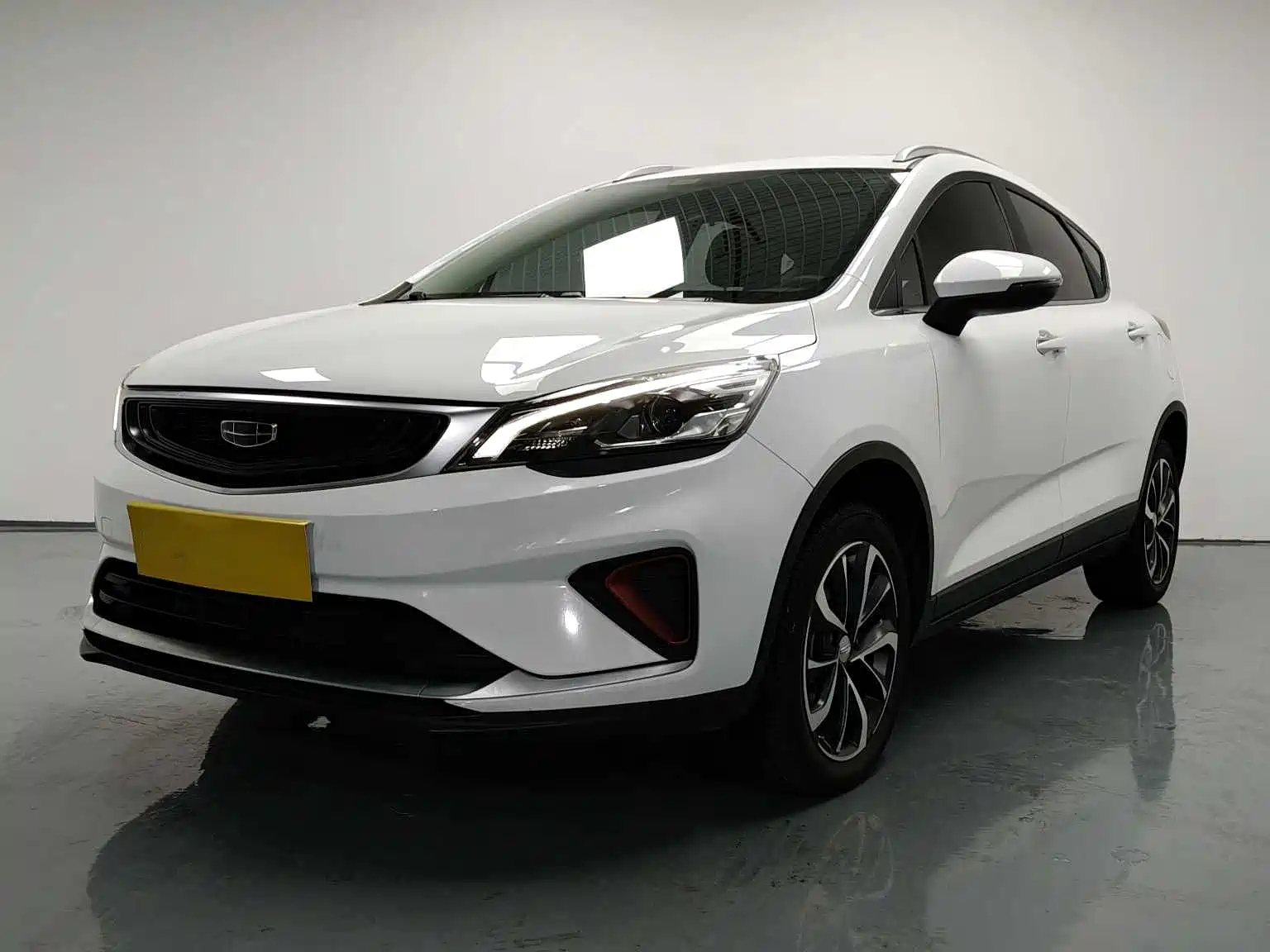 GEELY AUTO EMGRAND GS 2020