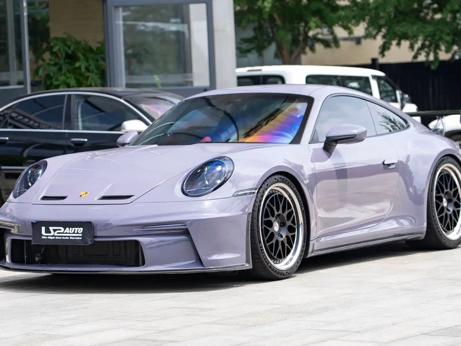 PORSCHE 911