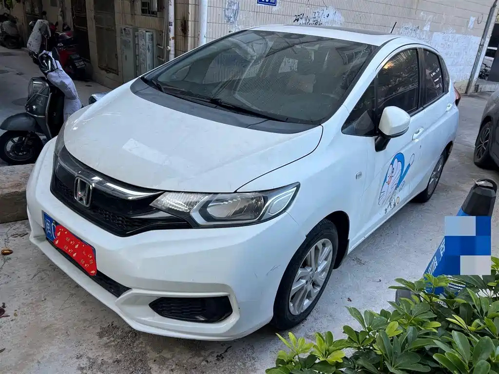 HONDA FIT 2018