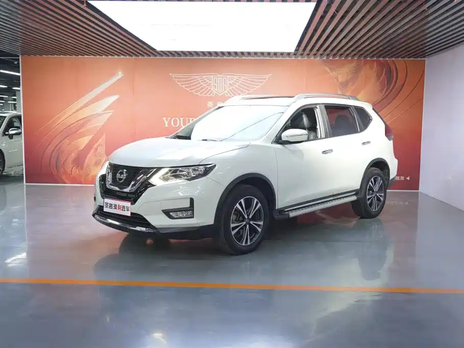 NISSAN X-TRAIL 2017