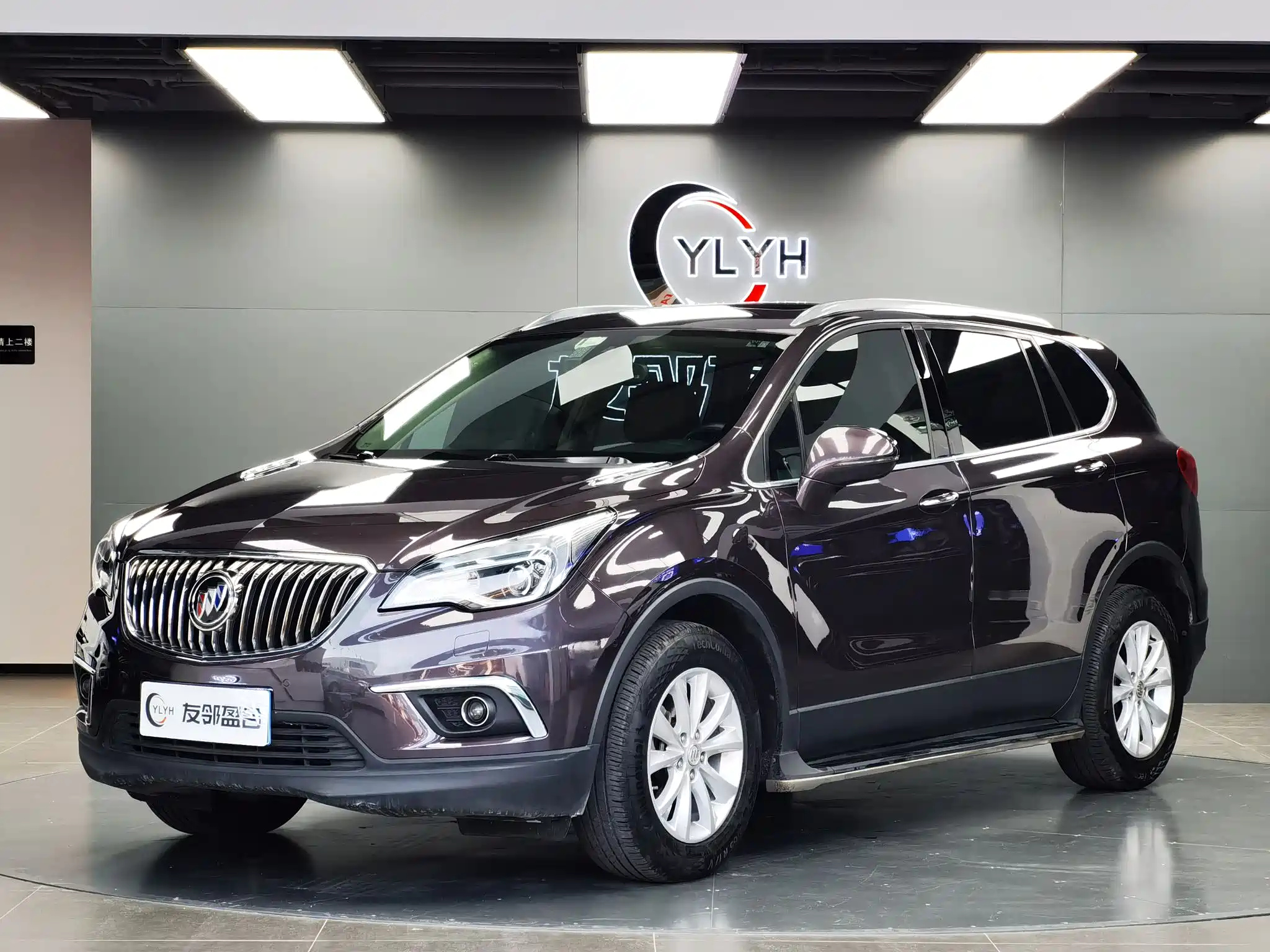 BUICK ENVISION 2016
