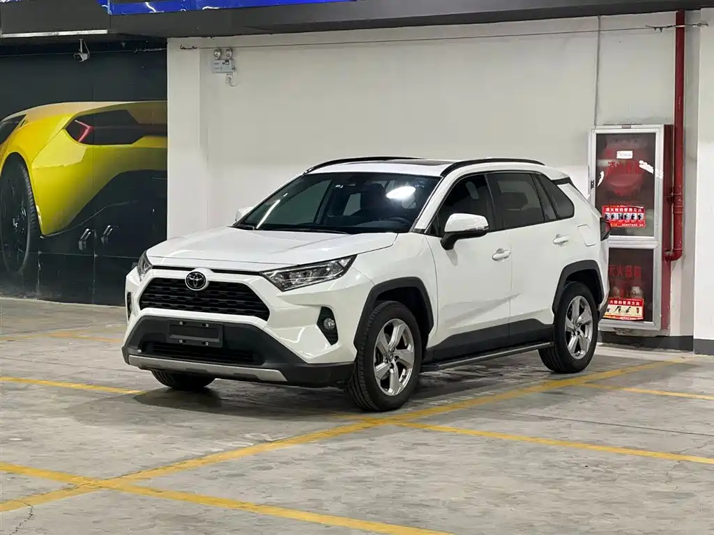 TOYOTA RAV4 RONGFANG 2021