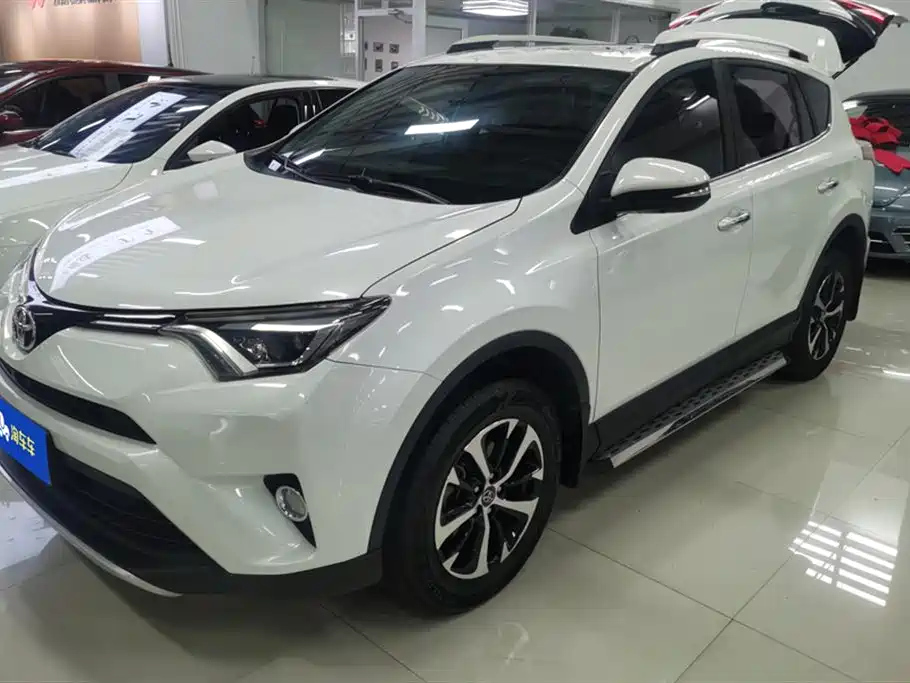 TOYOTA RAV4 RONGFANG 2018