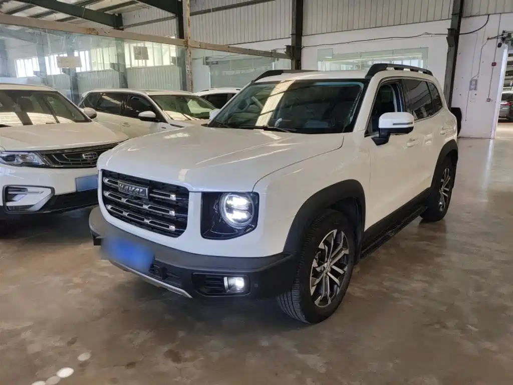 HAVAL DARGO