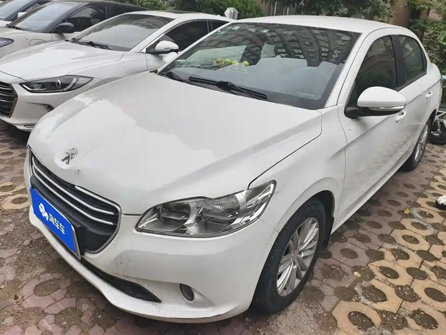 PEUGEOT 301