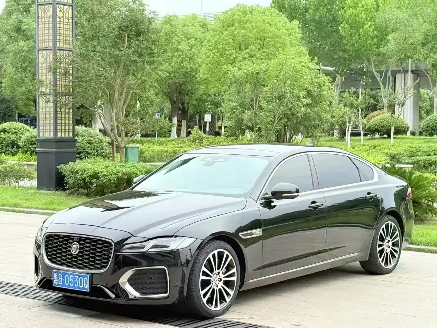 JAGUAR XFL 2023