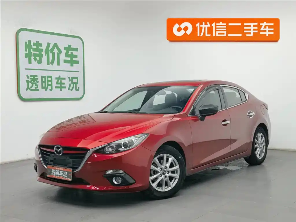 MAZDA 3 AXELA 2014