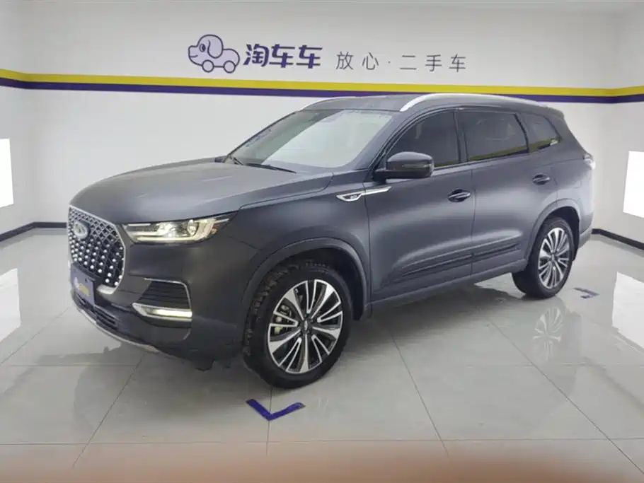 CHERY TIGGO 8 PLUS 2022