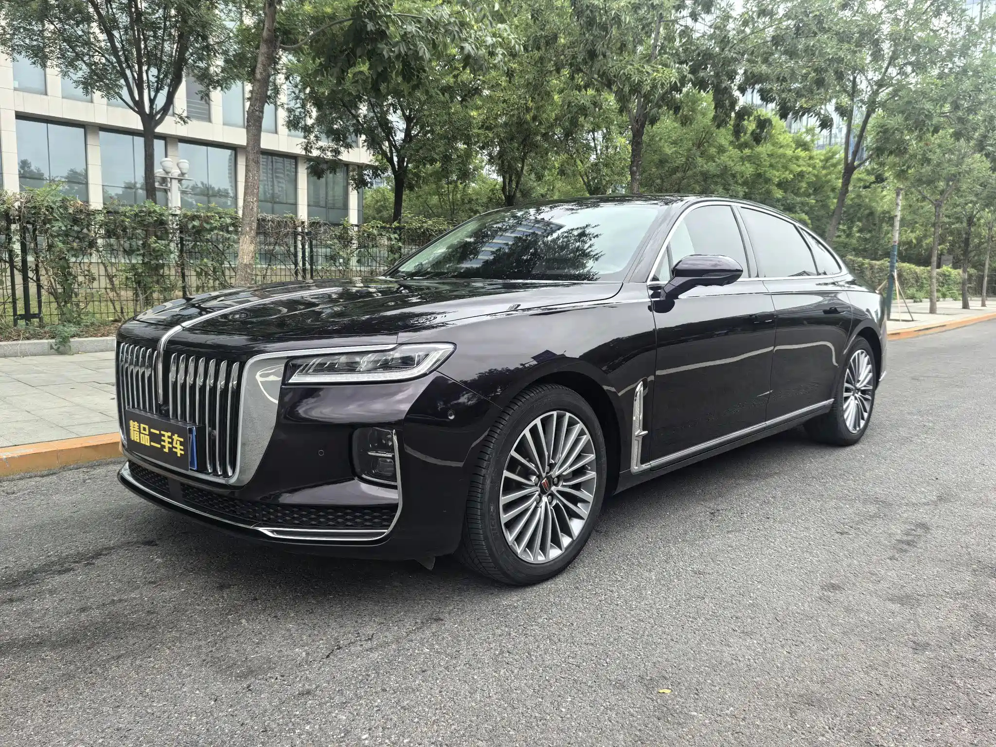 HONGQI H9 2022