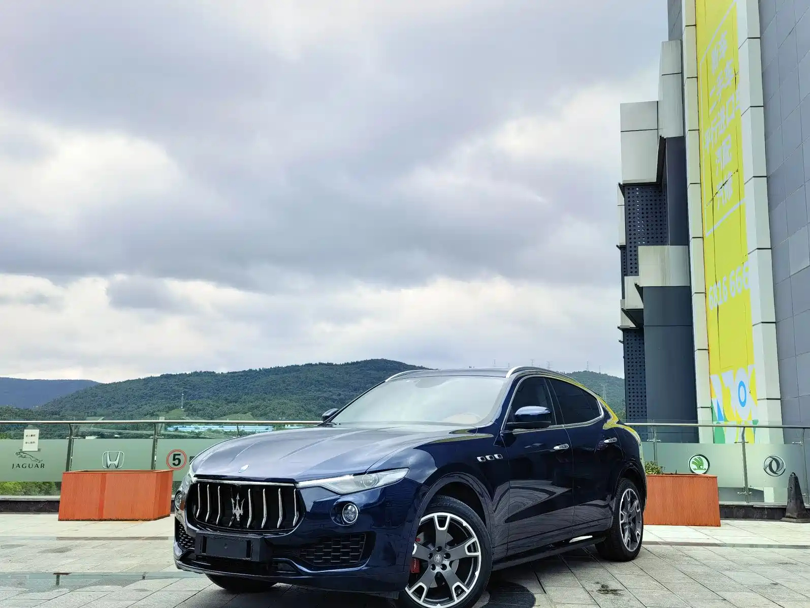 MASERATI LEVANTE