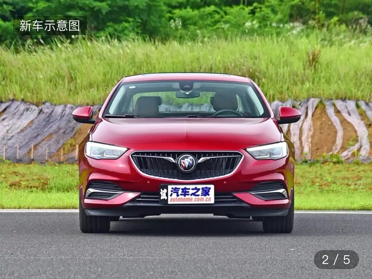 BUICK REGAL 2017