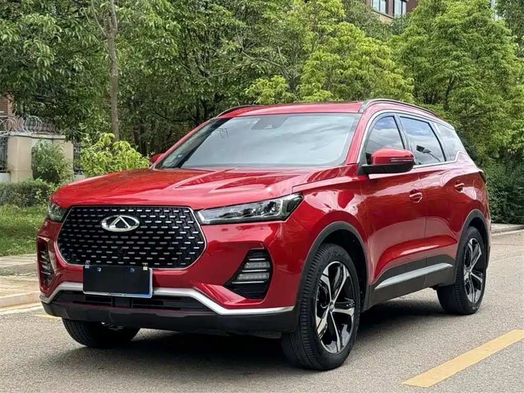 CHERY TIGGO 7 2020