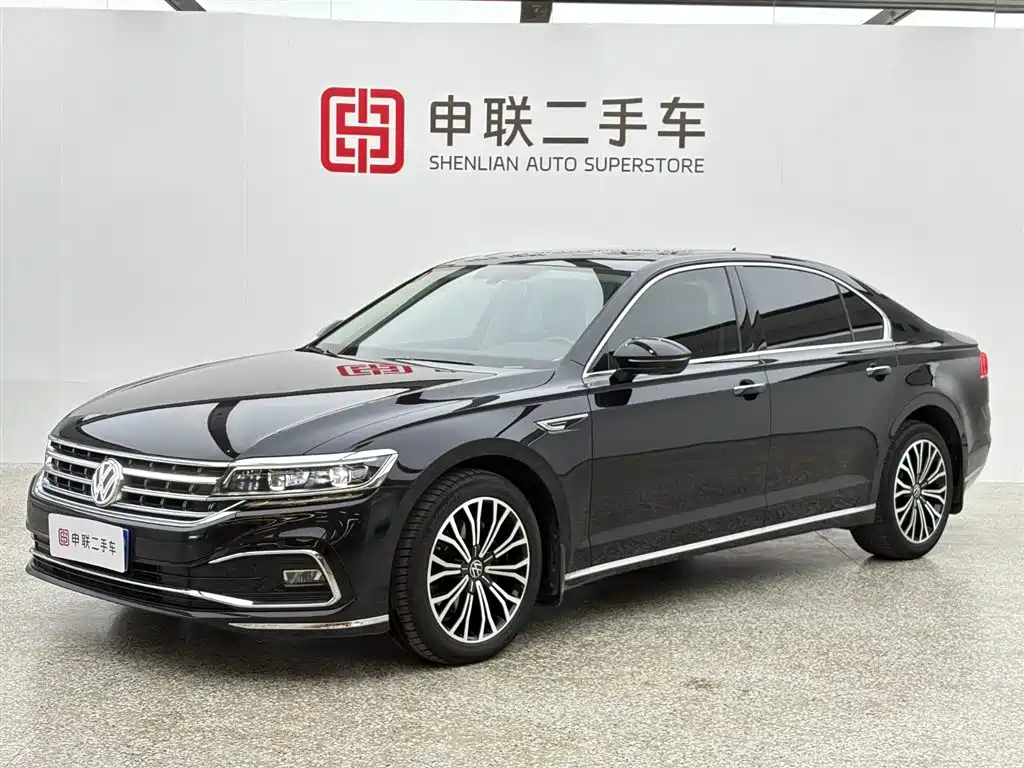 VOLKSWAGEN PHIDEON