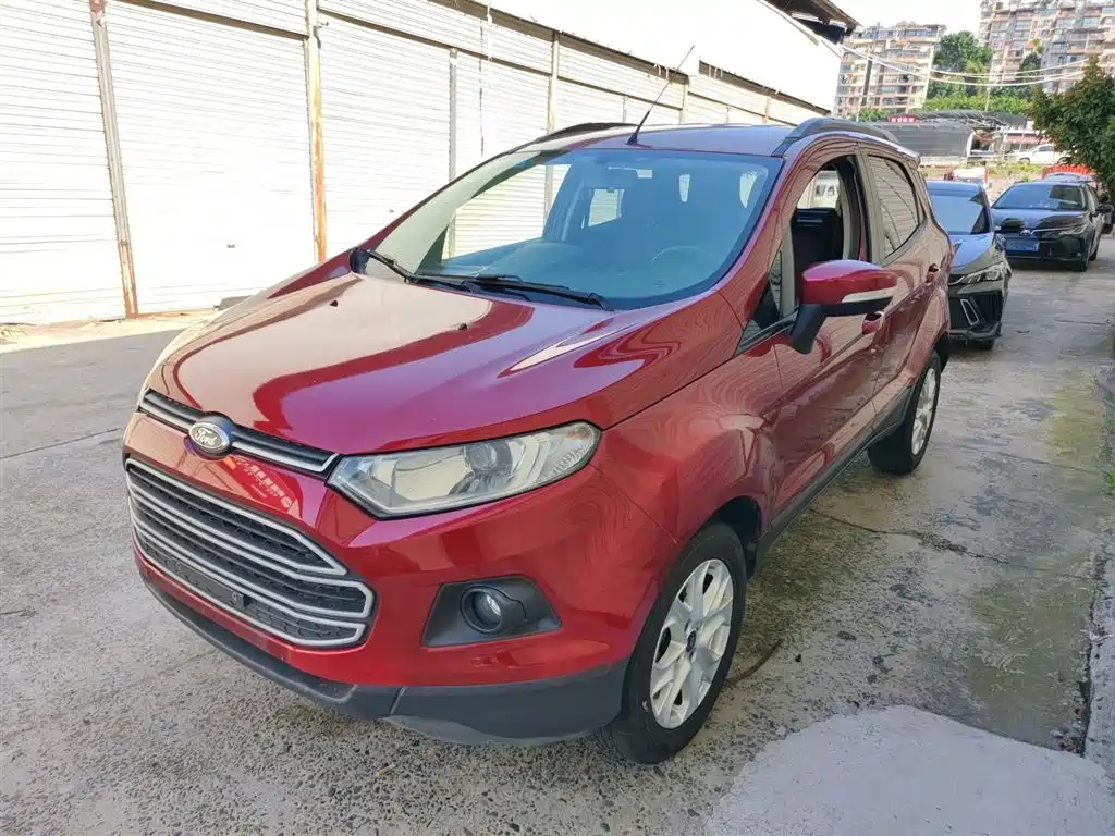 FORD ECOSPORT