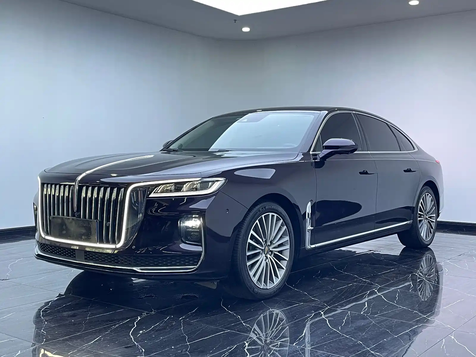 HONGQI H9 2022