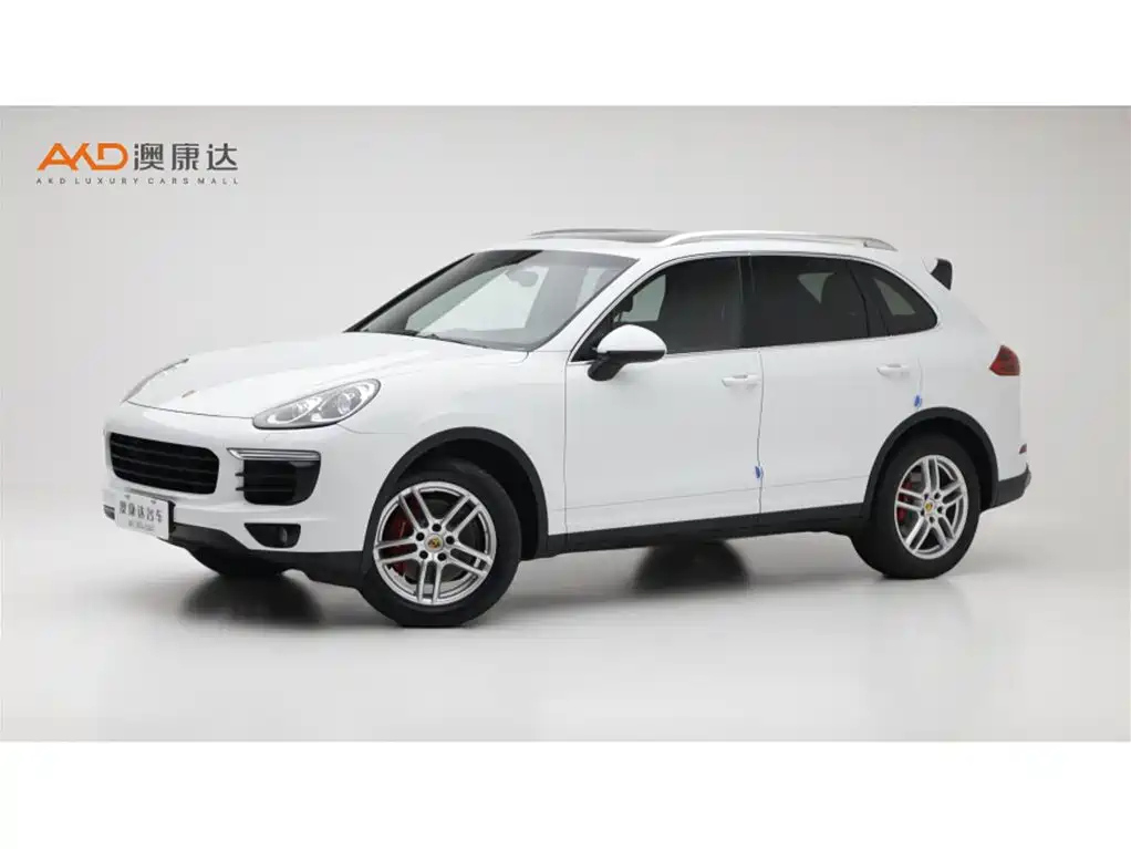 PORSCHE CAYENNE 2015