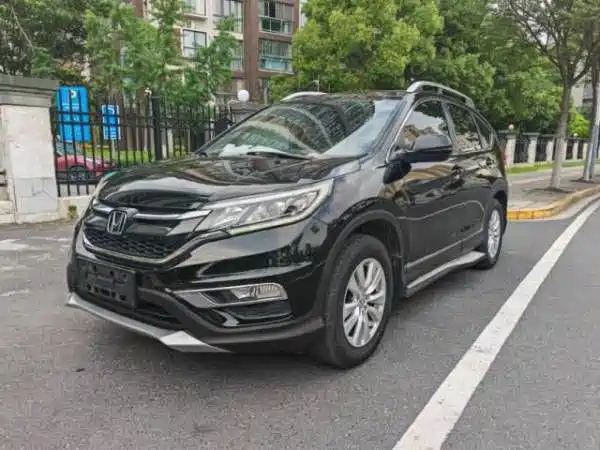 HONDA CR-V 2016