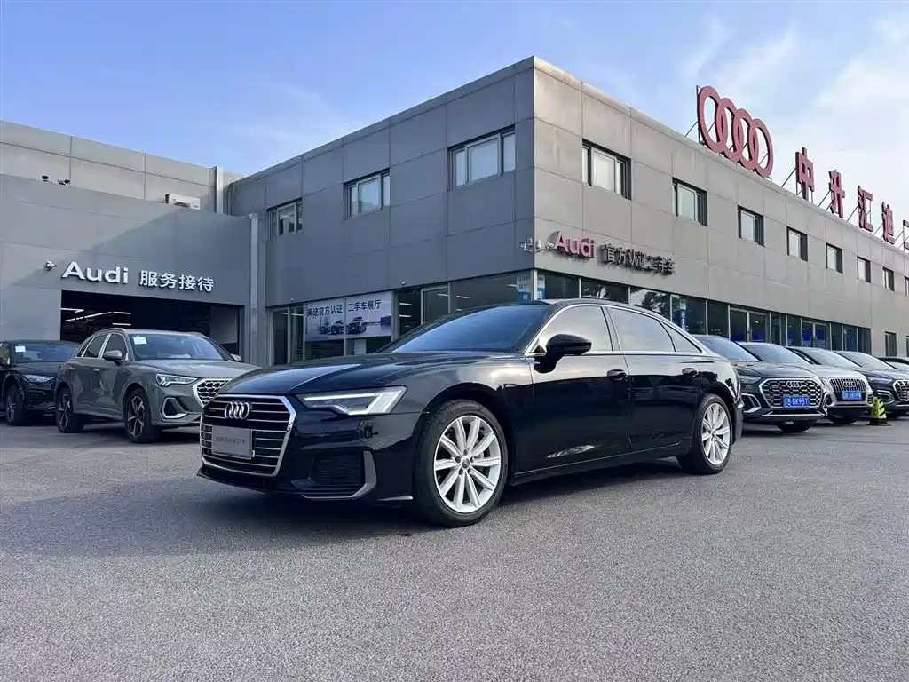AUDI A6L 2021