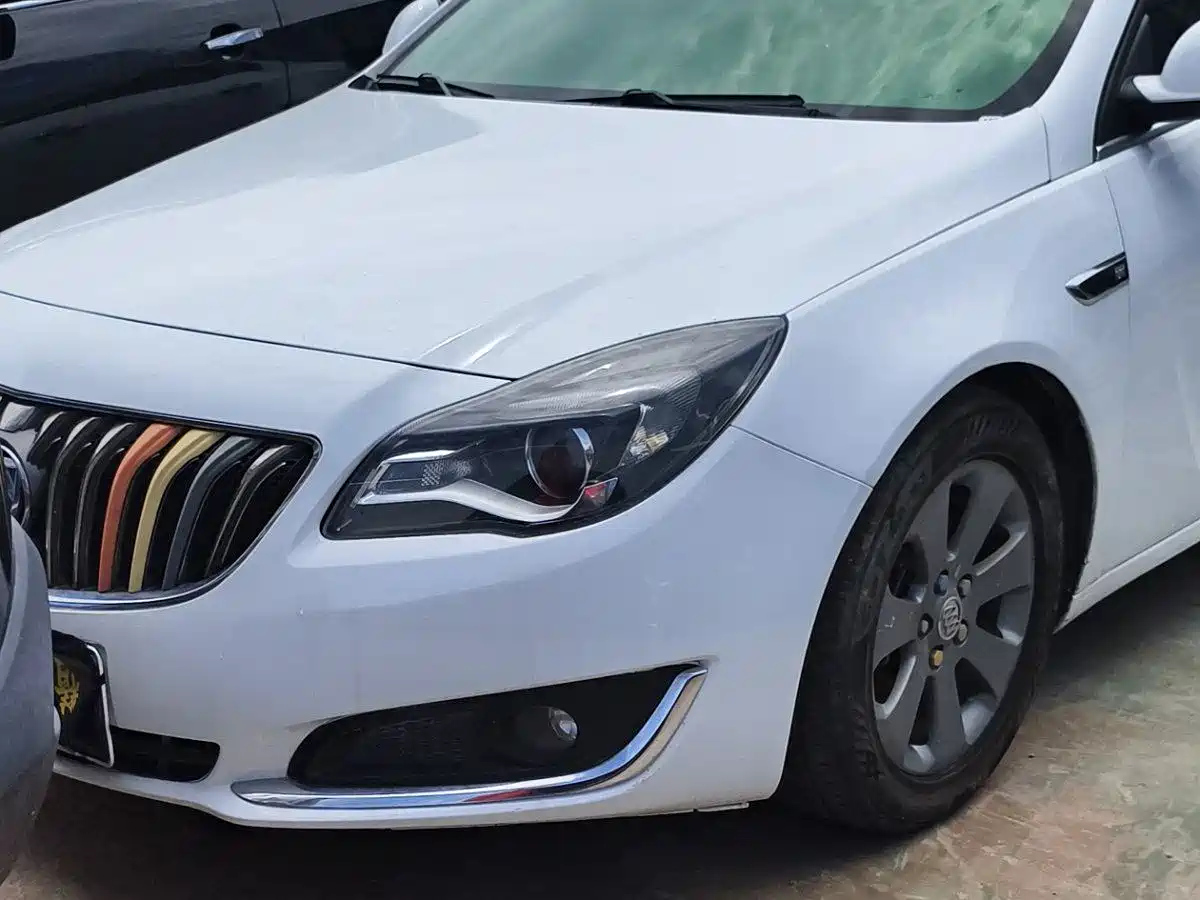 BUICK REGAL 2014