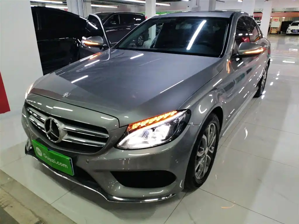 MERCEDES BENZ C-CLASS 2016