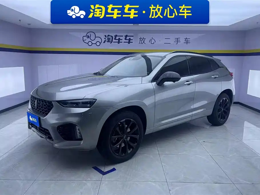 WEY VV7 2019
