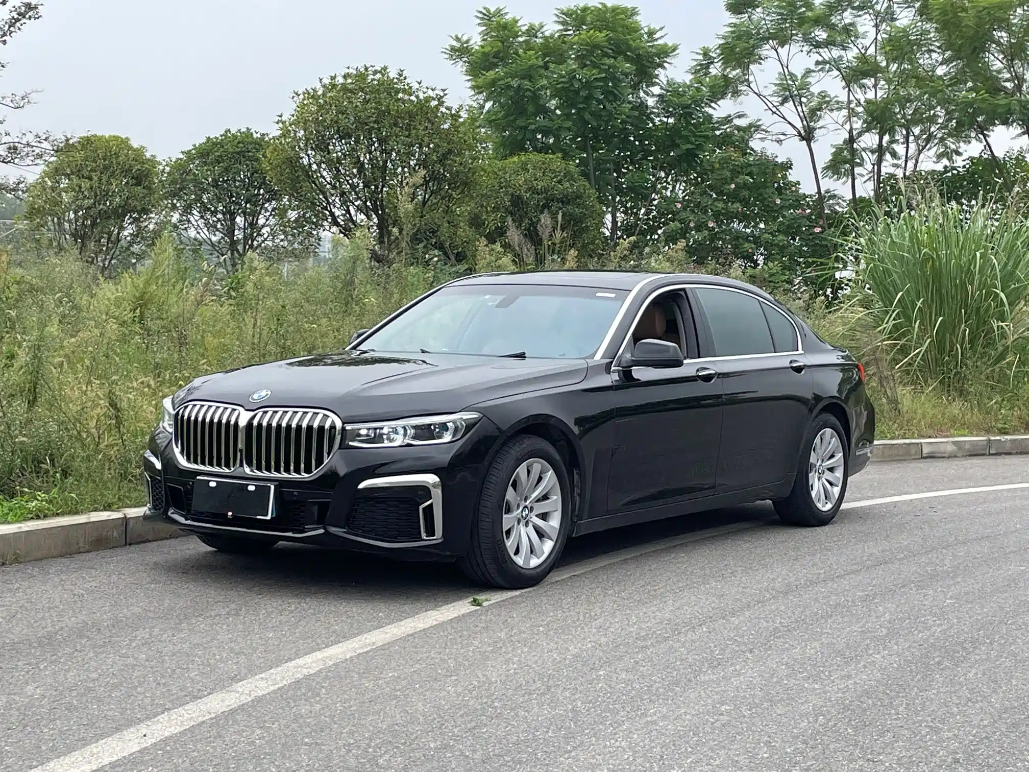 BMW 7-SERIES 2009