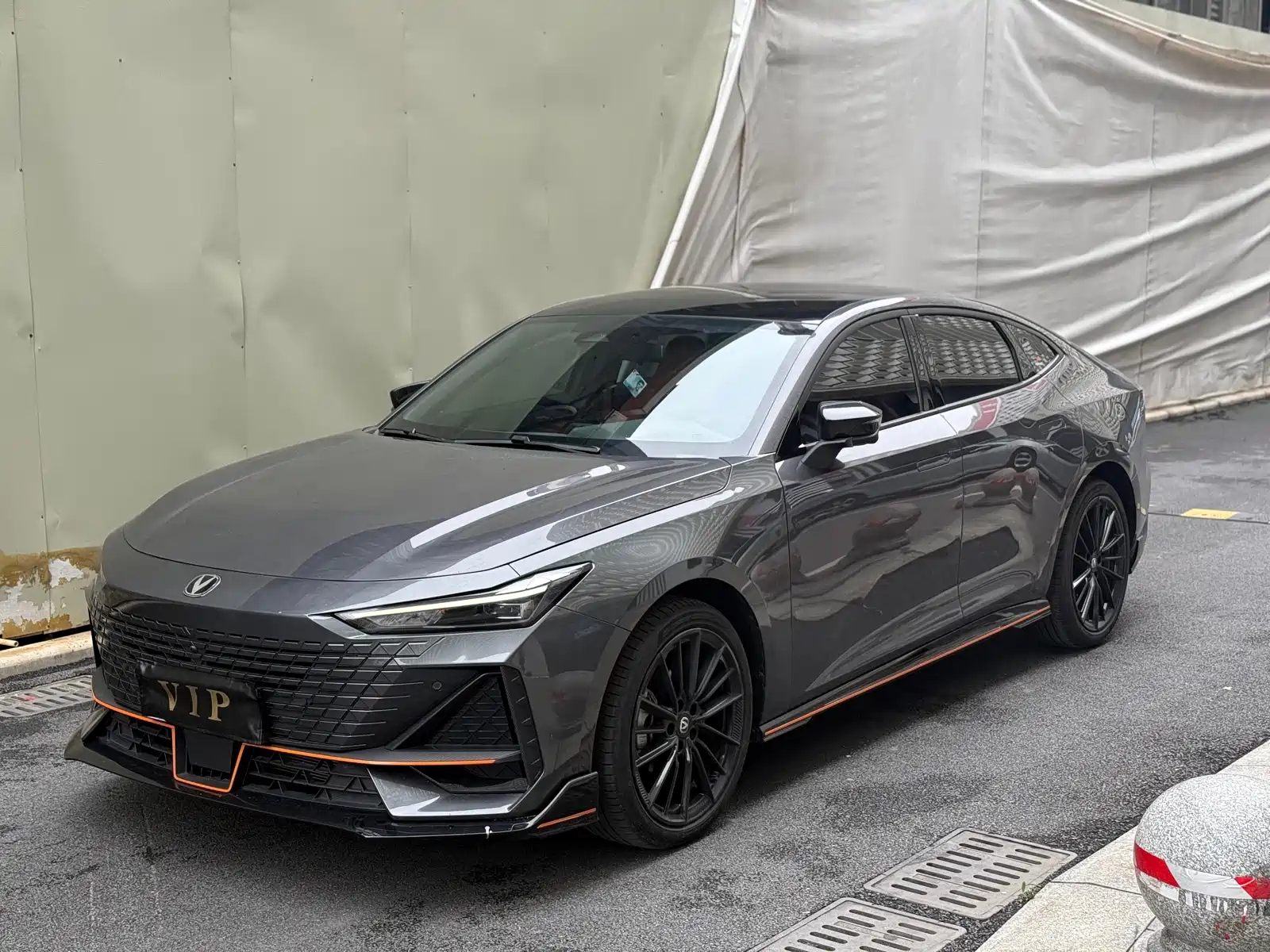 CHANGAN UNI-V 2023