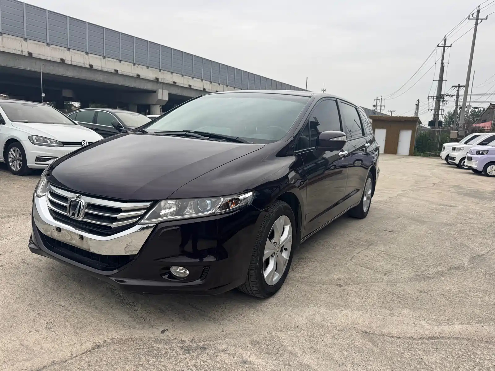 HONDA ODYSSEY 2013