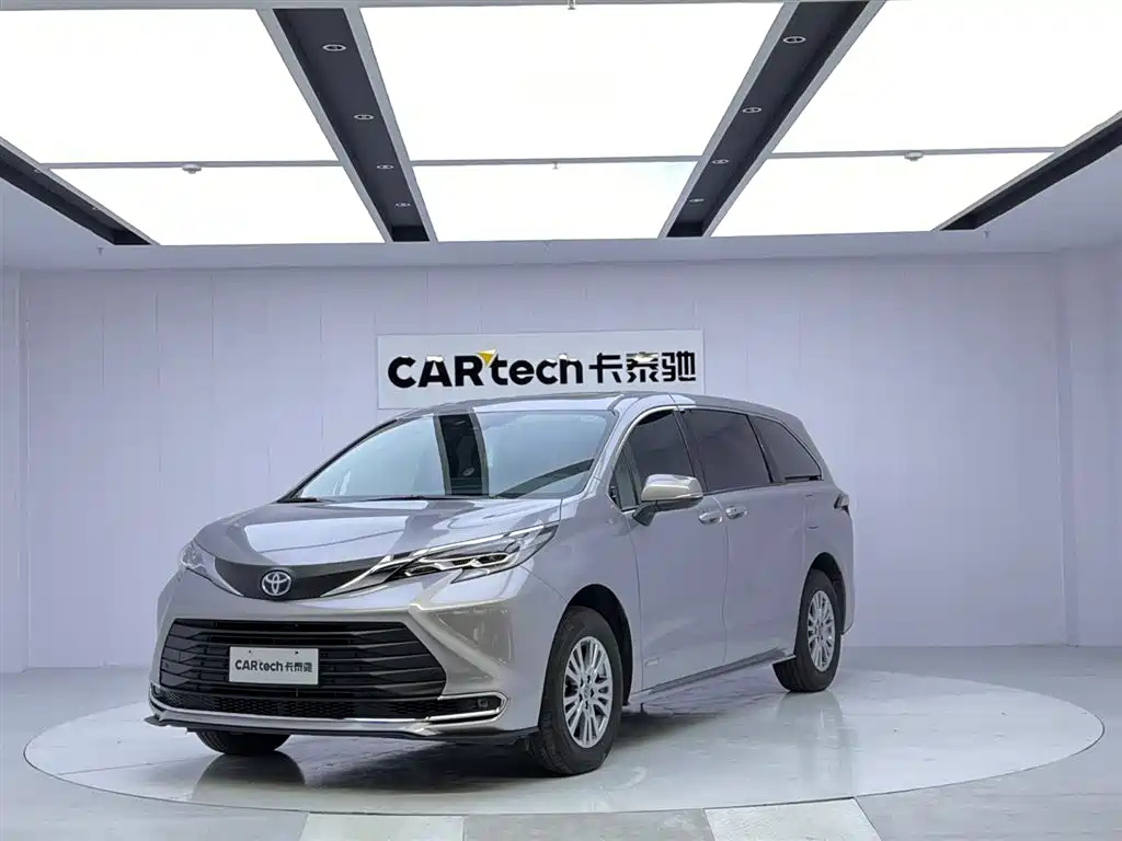 TOYOTA SIENNA SIENNA 2021