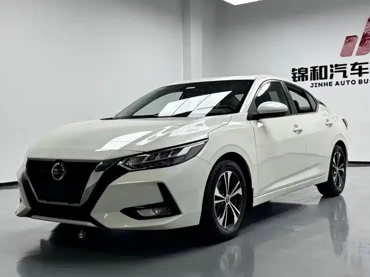 NISSAN SYLPHY 2022