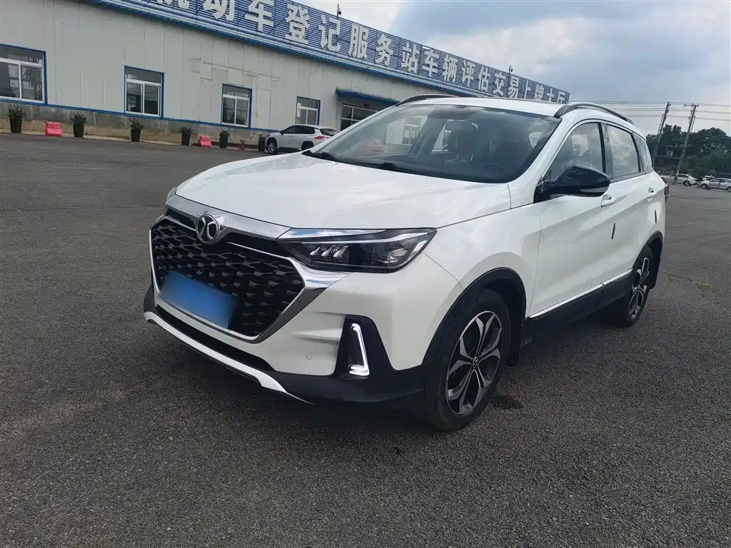 BAIC OTHER 2018