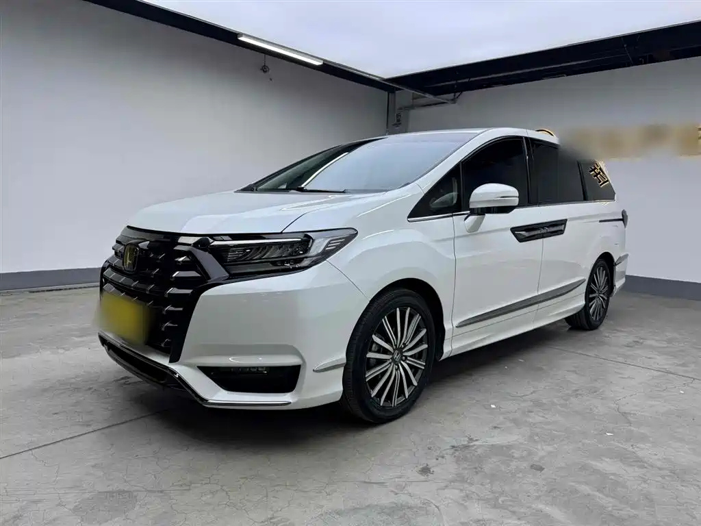 HONDA ALISON 2022