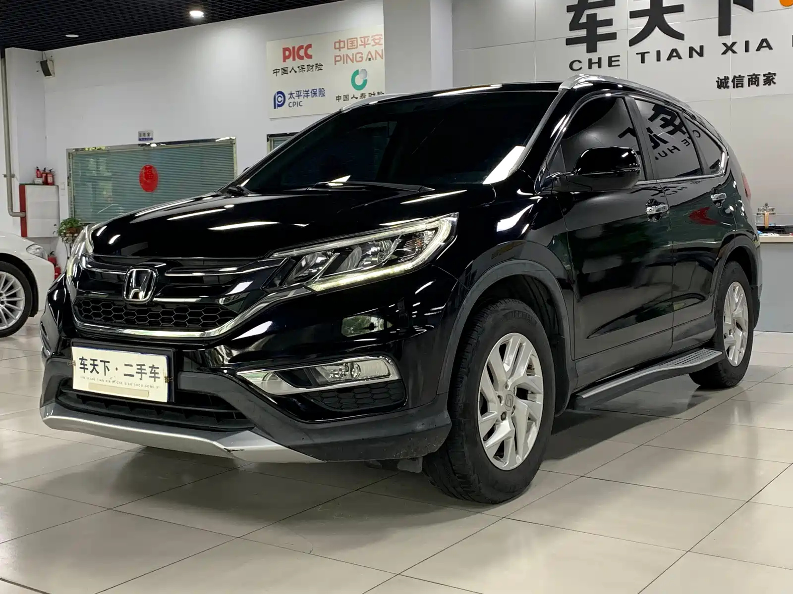 HONDA CR-V 2015