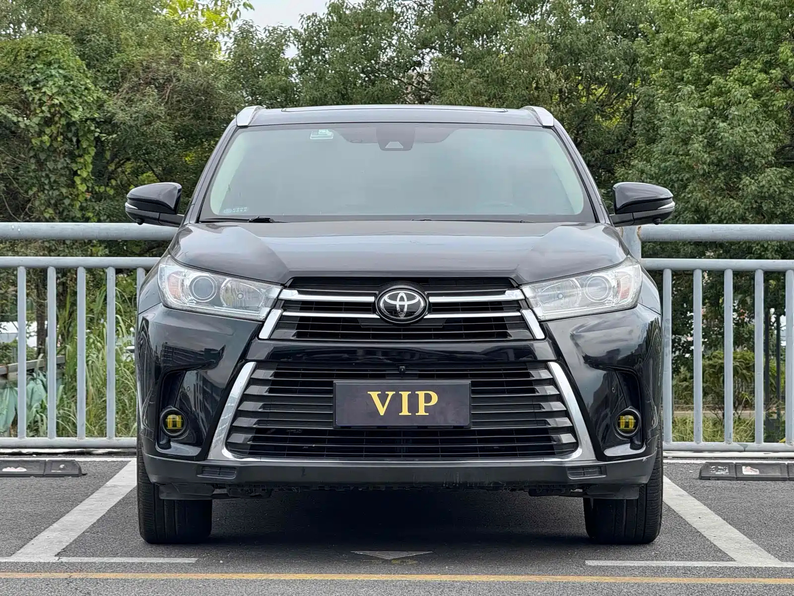 TOYOTA HIGHLANDER 2018