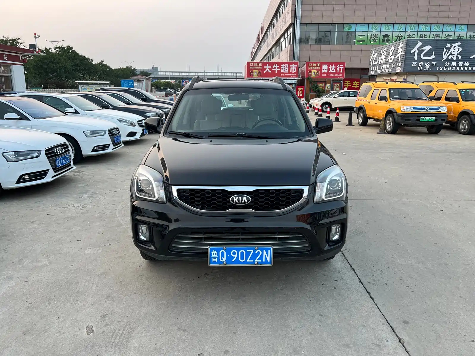 KIA SPORTAGE 2013