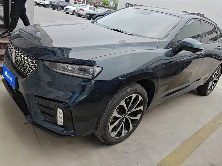 WEY VV7 2020