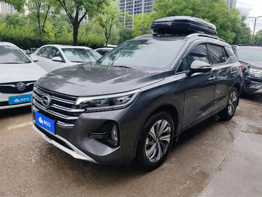 TRUMPCHI GS4 2020