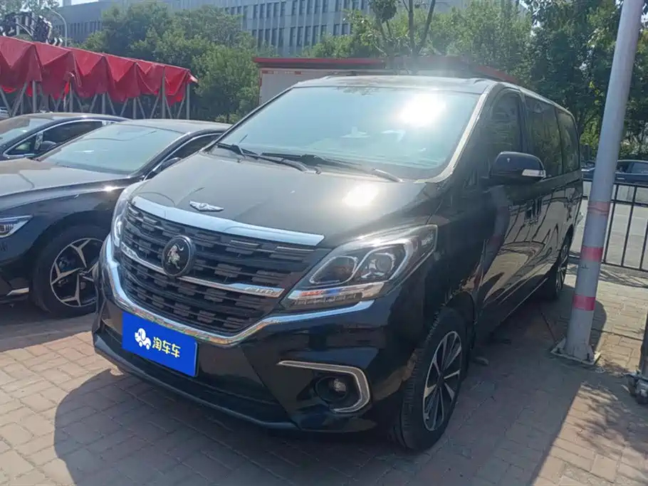 DONGFENG FORTHING M7