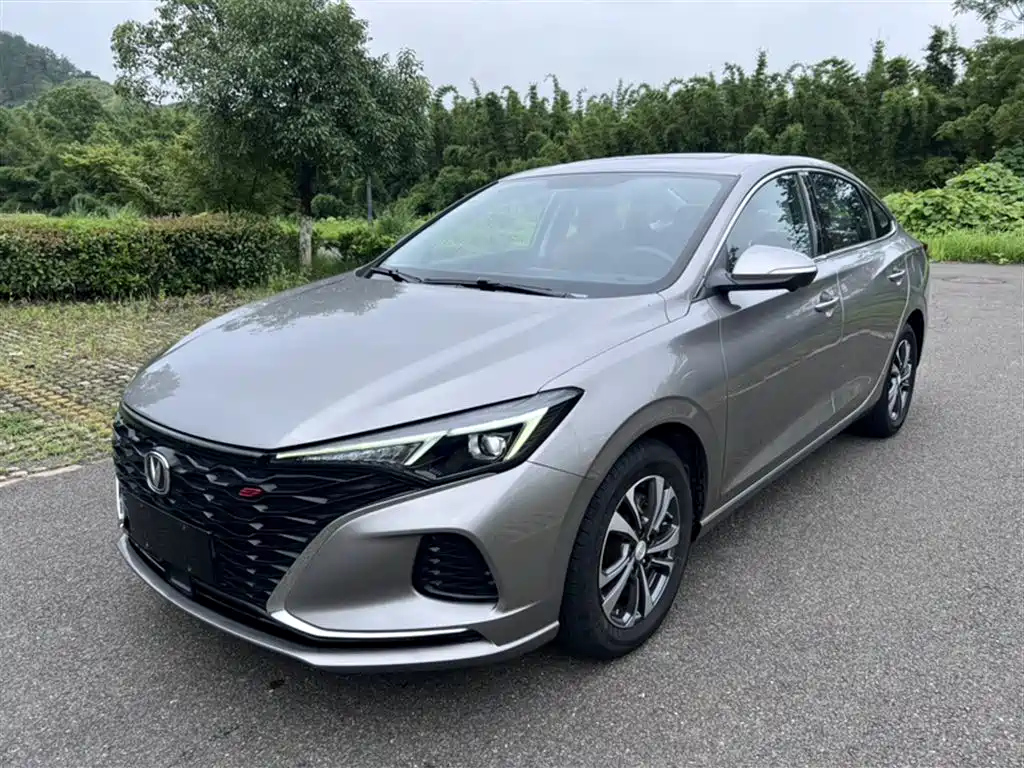 CHANGAN EADO 2021