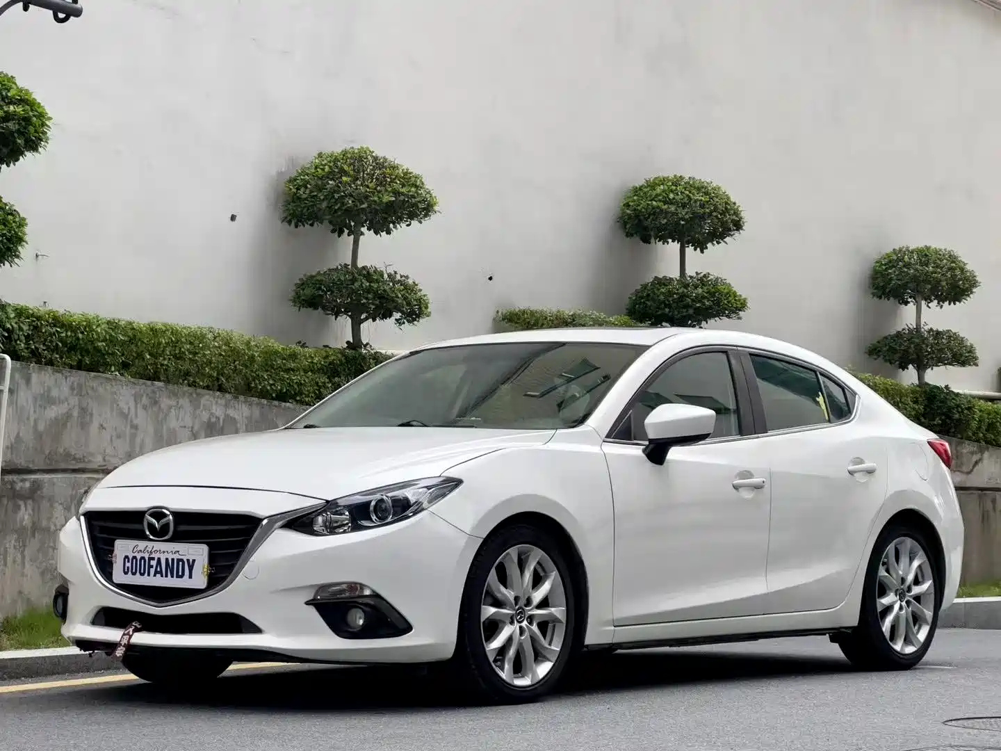 MAZDA 3 AXELA 2014